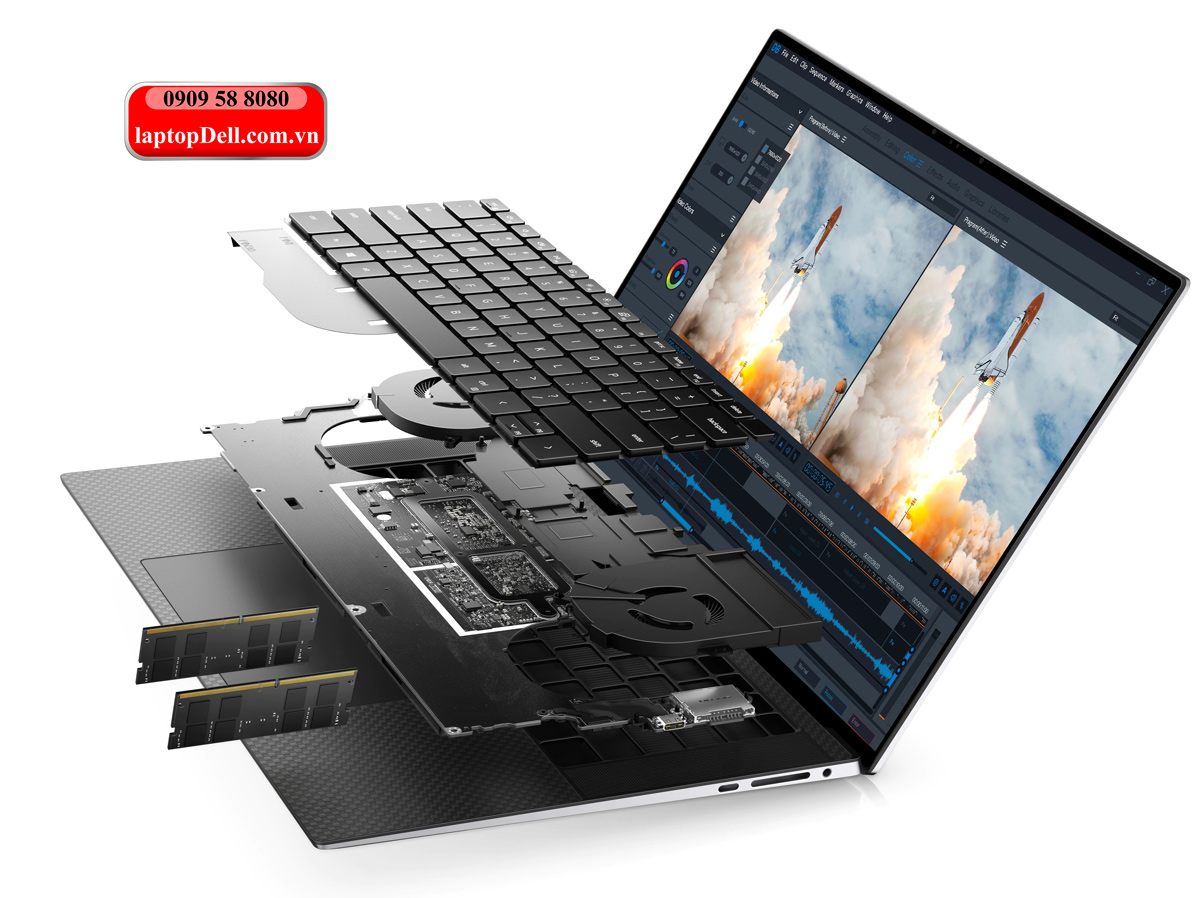 Laptop Dell Precision 5550 2-in-1