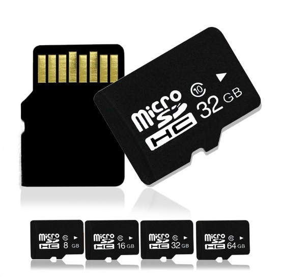 loại thẻ microSD